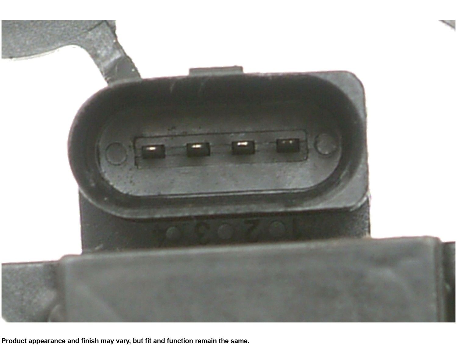 Cardone Reman Remanufactured Windshield Wiper Motor 43-3530