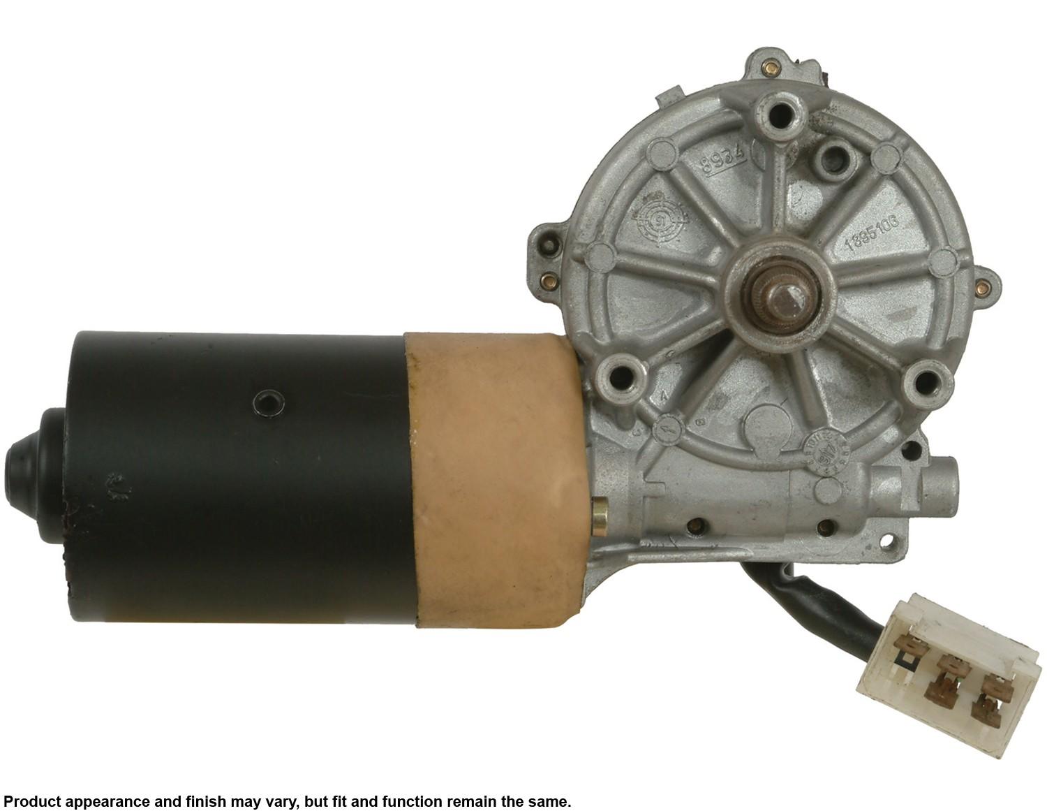 Cardone Reman Windshield Wiper Motor 43-3531