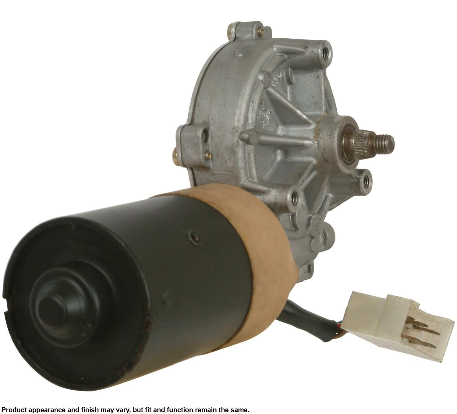 Cardone Reman Windshield Wiper Motor 43-3531