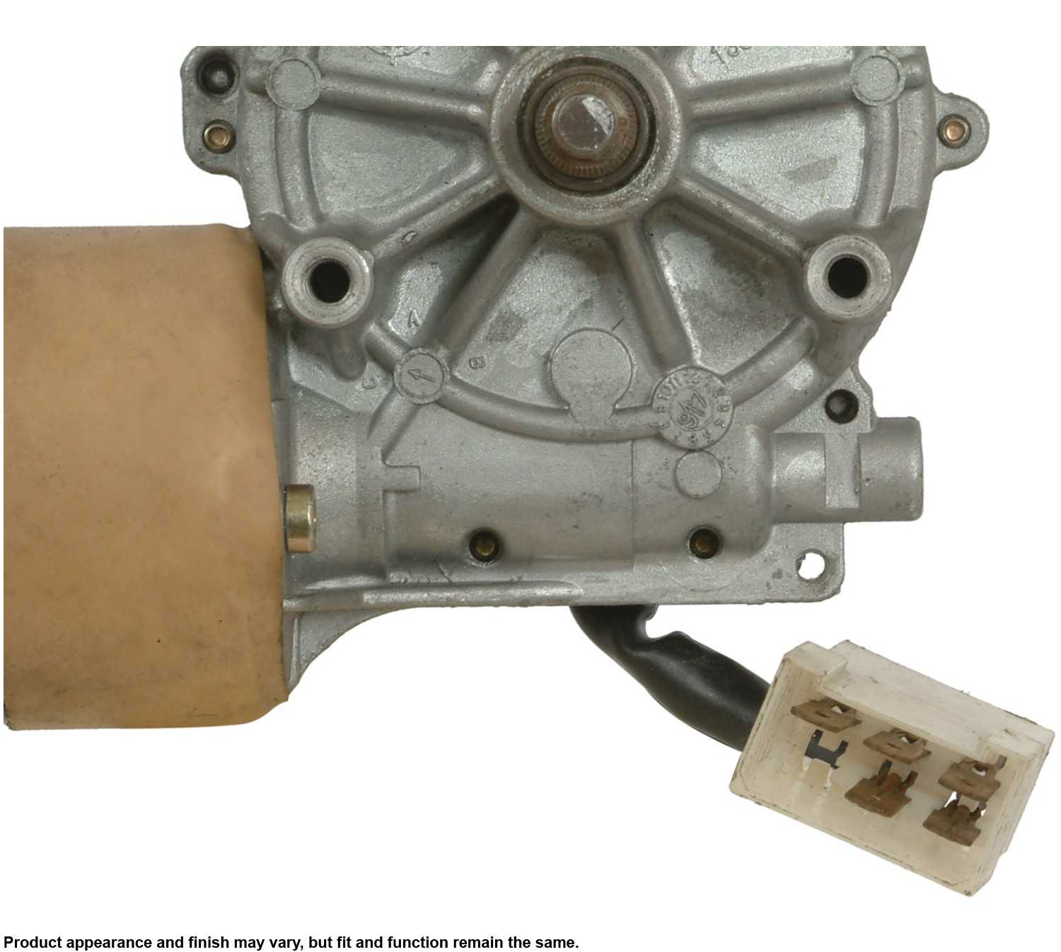 Cardone Reman Windshield Wiper Motor 43-3531