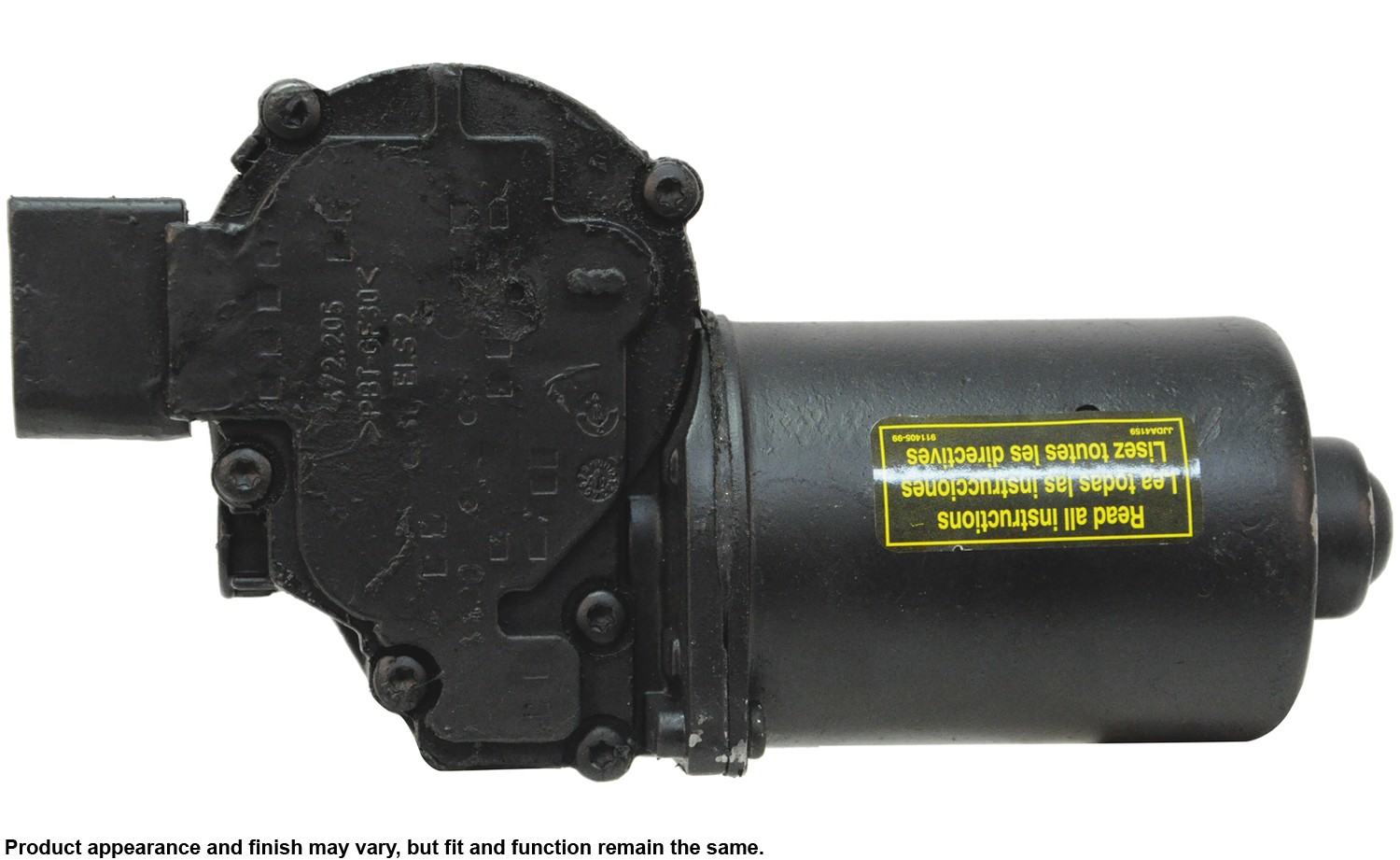 Cardone Reman Windshield Wiper Motor 43-3560