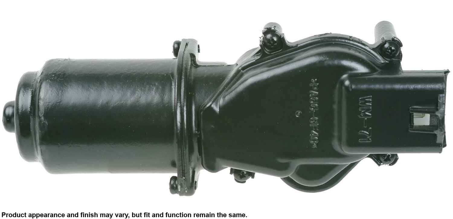 Cardone Reman Windshield Wiper Motor 43-4000