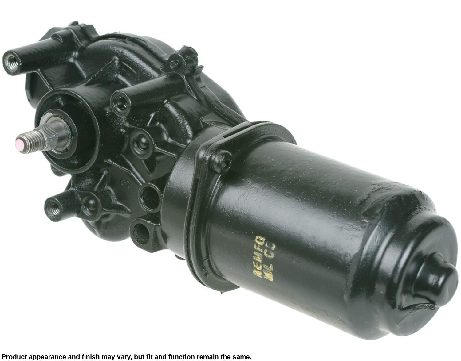 Cardone Reman Windshield Wiper Motor 43-4000