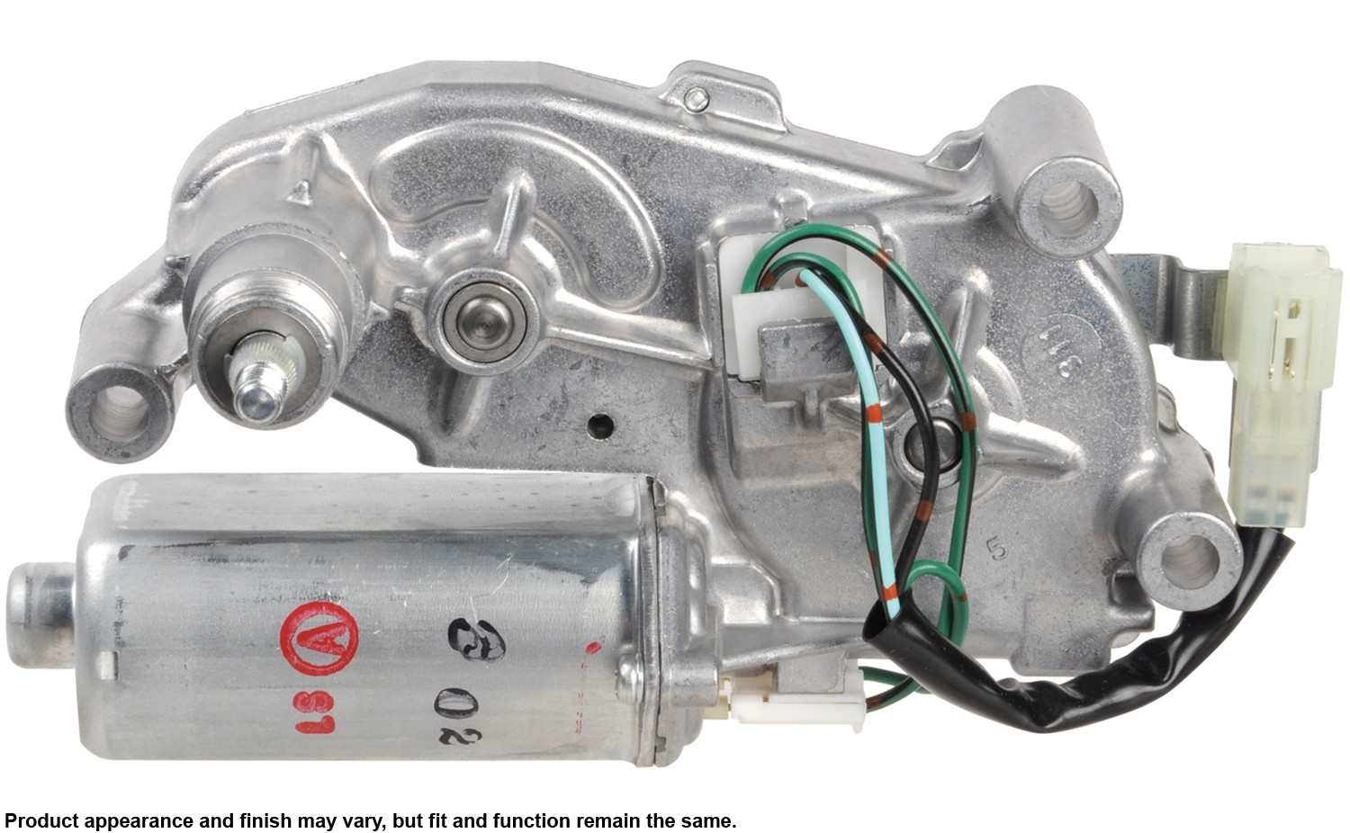 Cardone Reman Windshield Wiper Motor 43-4012