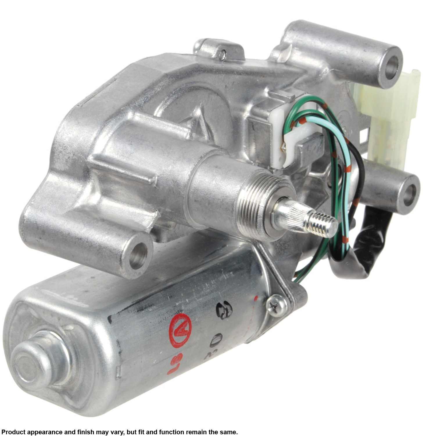 Cardone Reman Windshield Wiper Motor 43-4012
