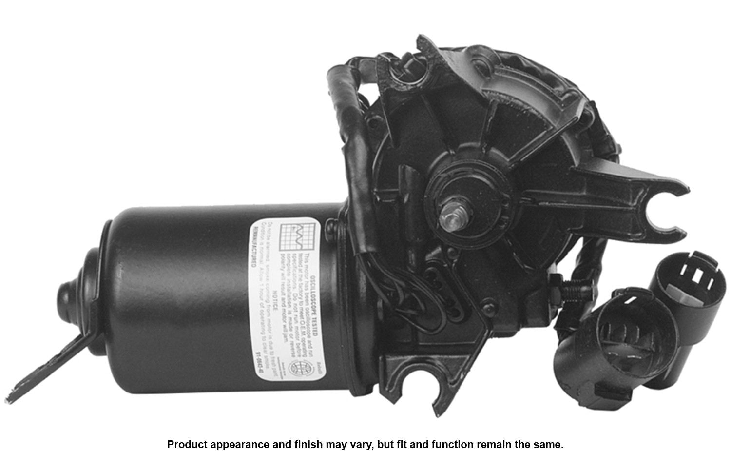 Cardone Reman Windshield Wiper Motor 43-4014