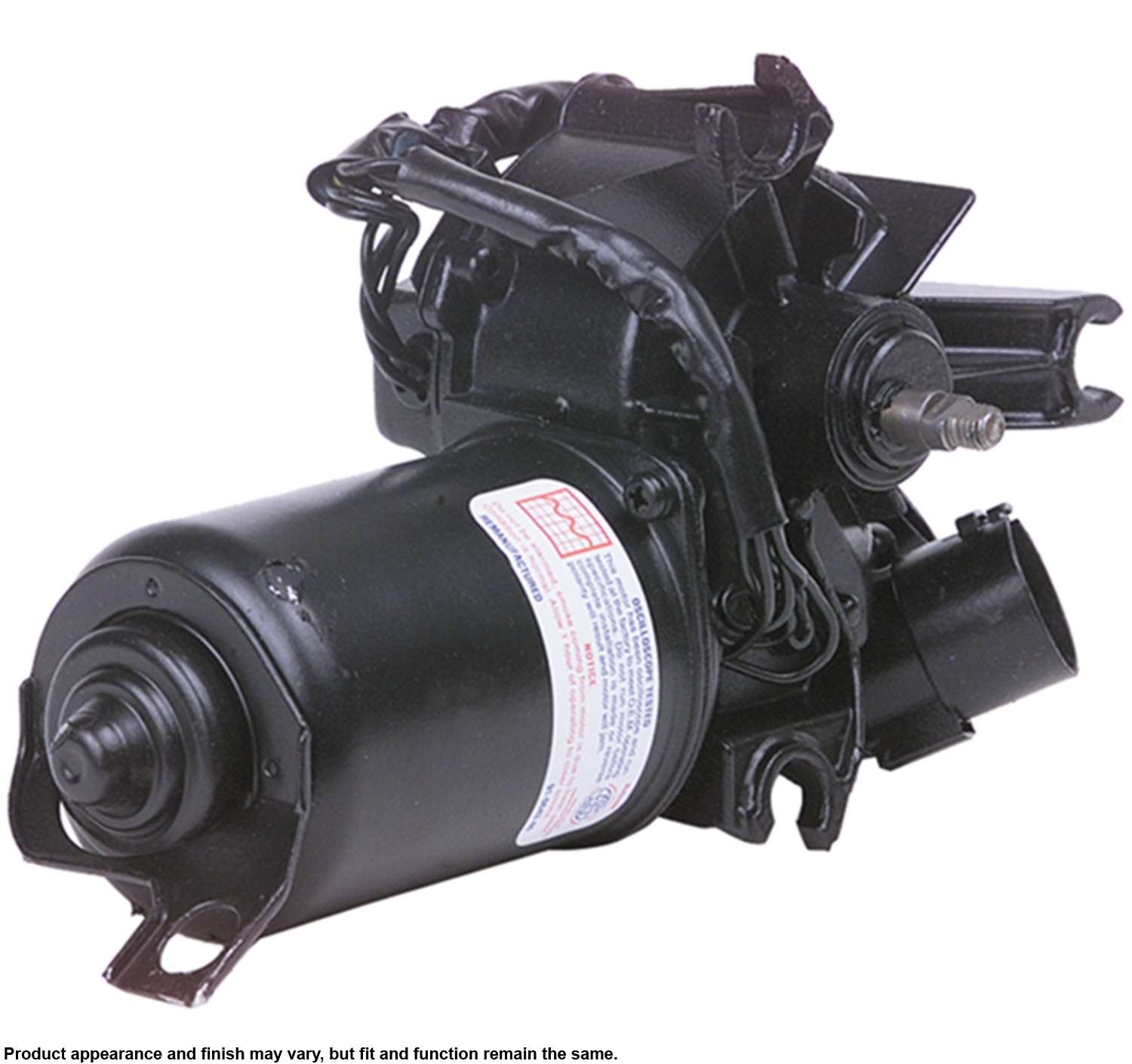 Cardone Reman Windshield Wiper Motor 43-4014