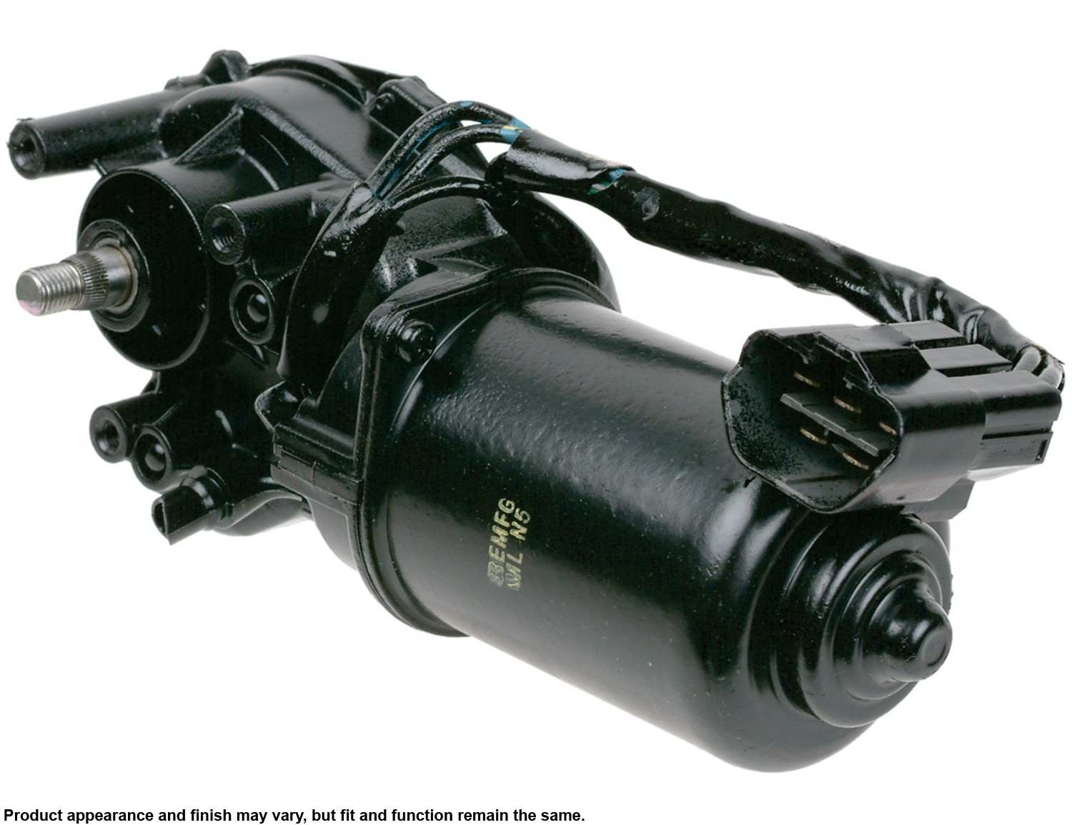 Cardone Reman Windshield Wiper Motor 43-4016