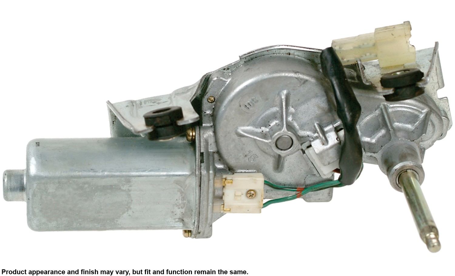 Cardone Reman Remanufactured Windshield Wiper Motor 43-4022