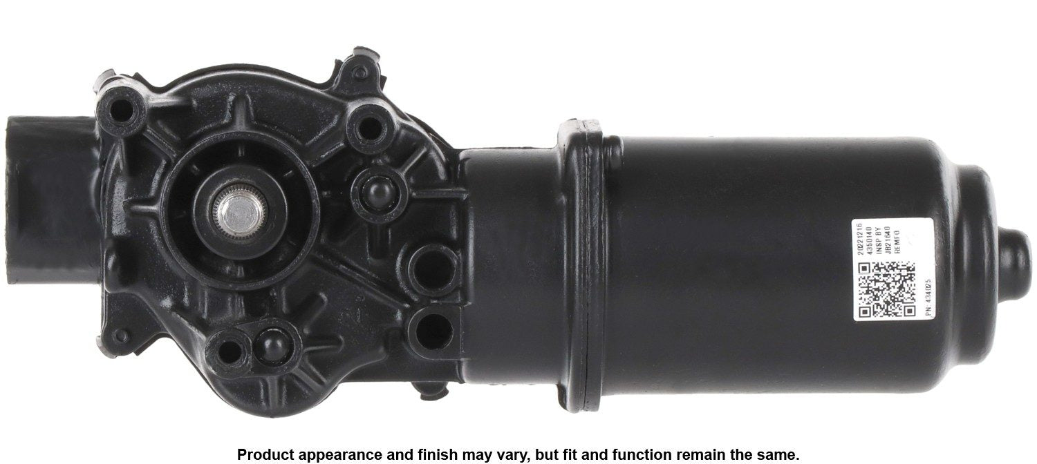 Cardone Reman Windshield Wiper Motor 43-4025
