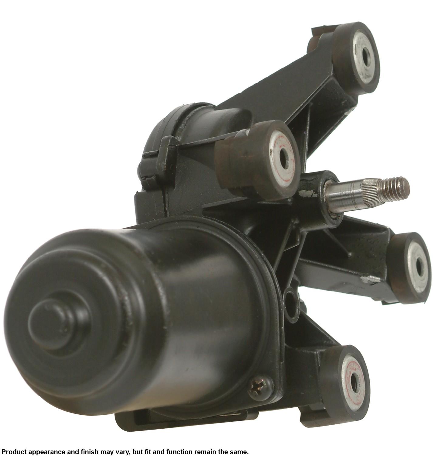 Cardone Reman Remanufactured Windshield Wiper Motor 43-4030