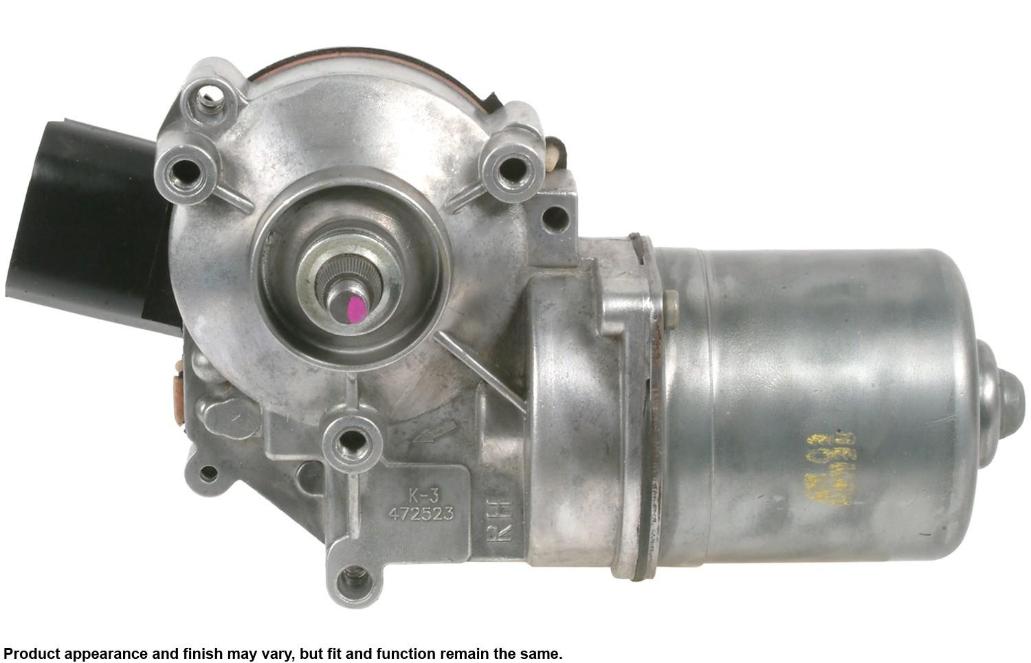 Cardone Reman Remanufactured Windshield Wiper Motor 43-4031
