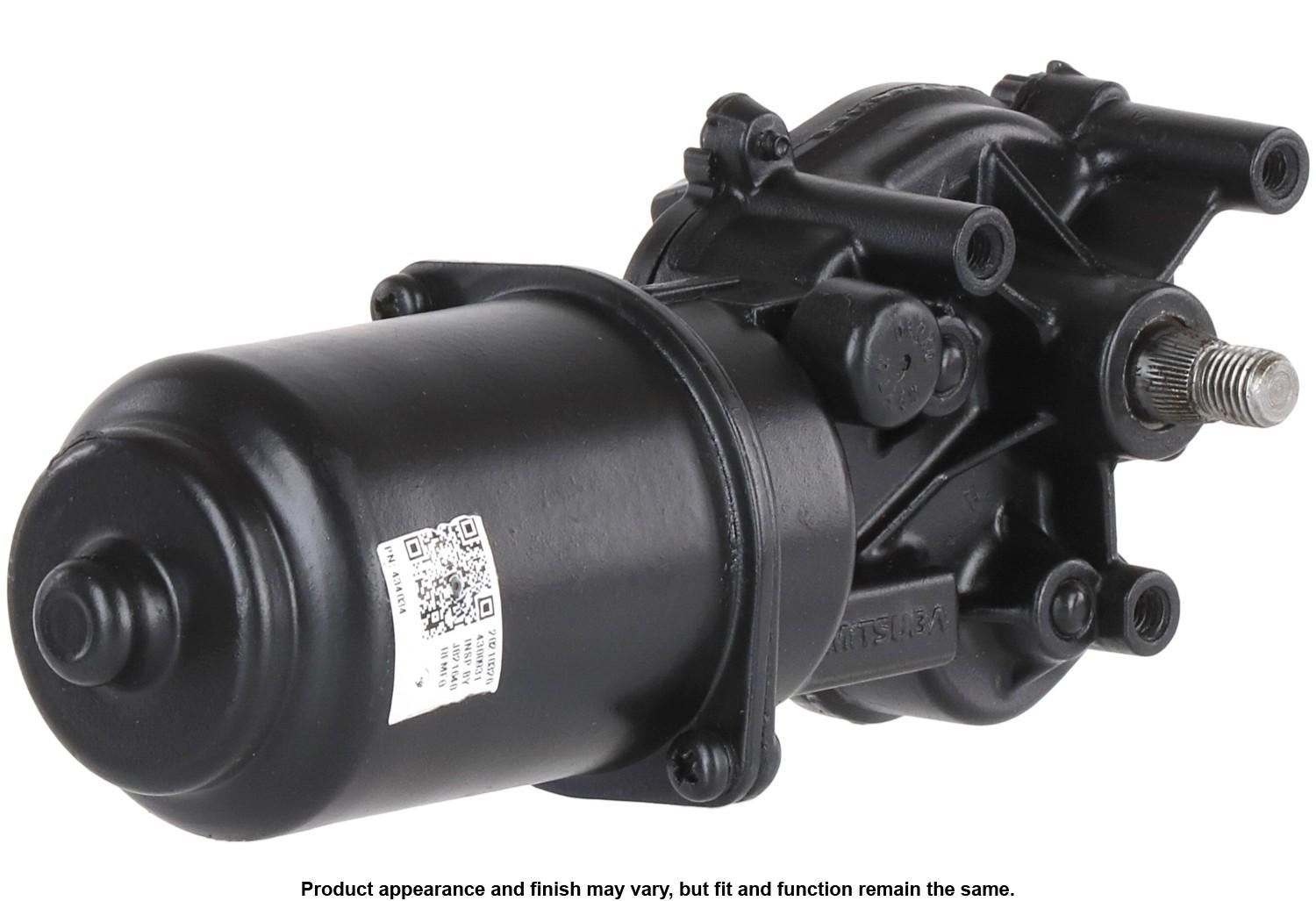 Cardone Reman Windshield Wiper Motor 43-4034