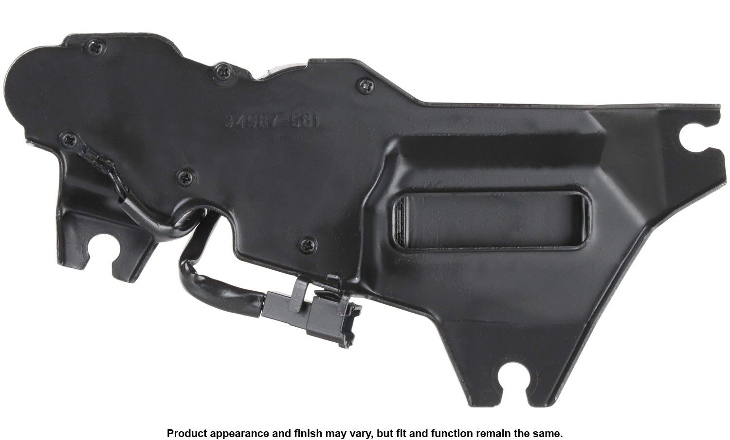 Cardone Reman Windshield Wiper Motor 43-4037