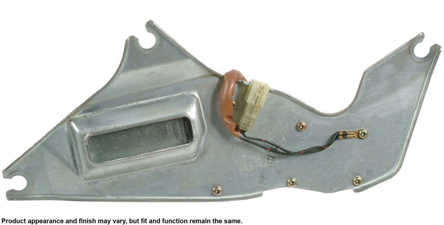 Cardone Reman Windshield Wiper Motor 43-4043