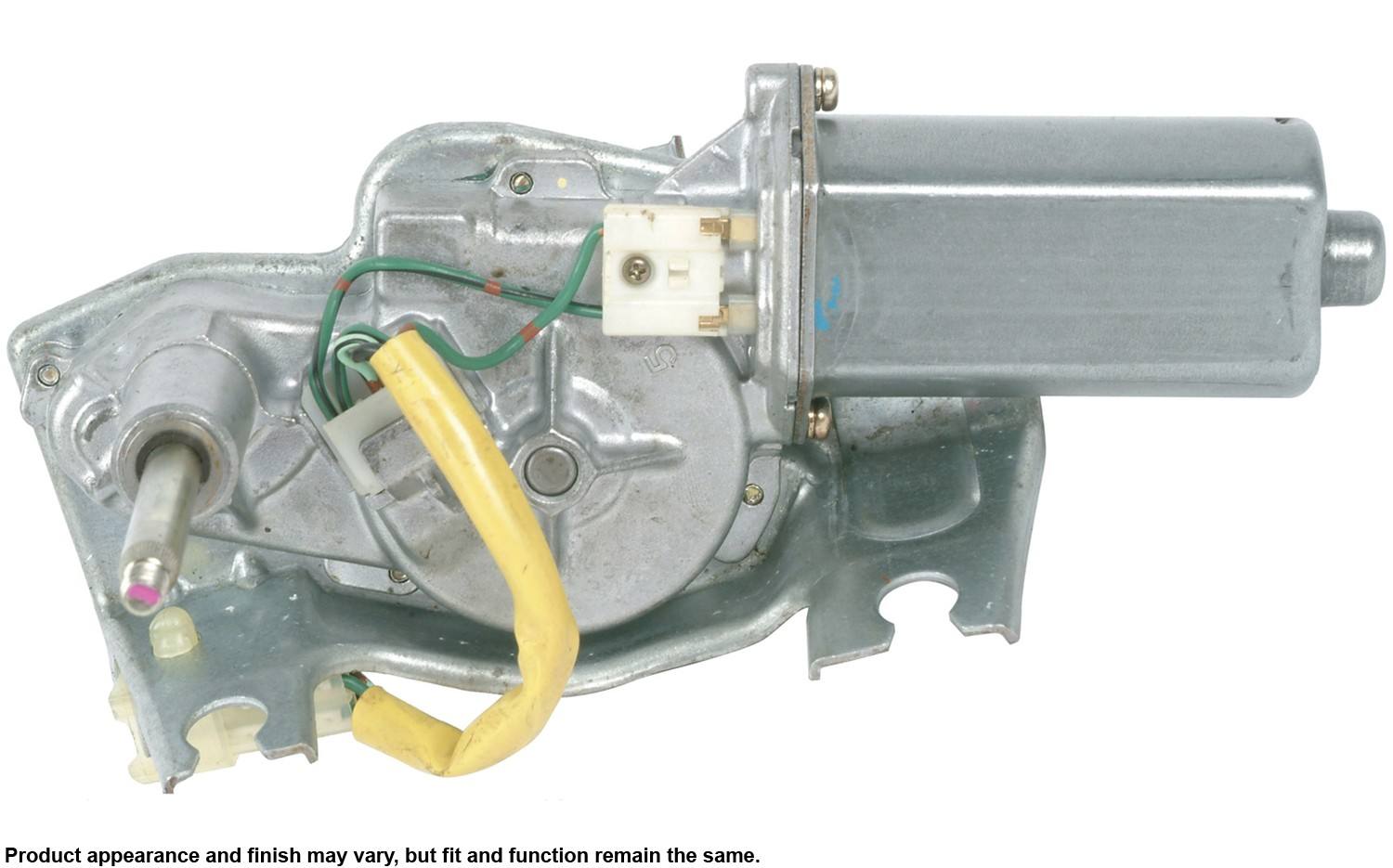 Cardone Reman Windshield Wiper Motor 43-4044