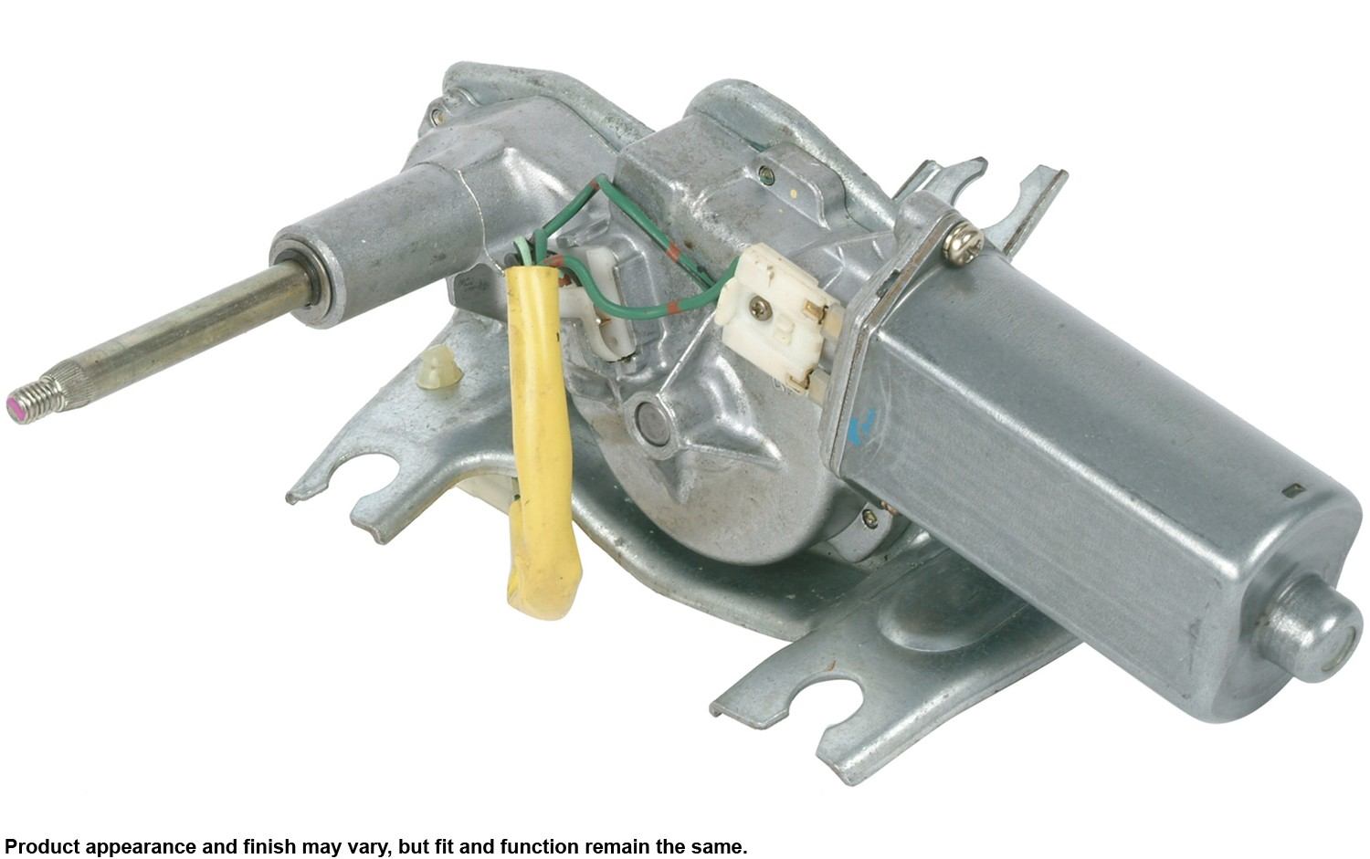 Cardone Reman Windshield Wiper Motor 43-4044