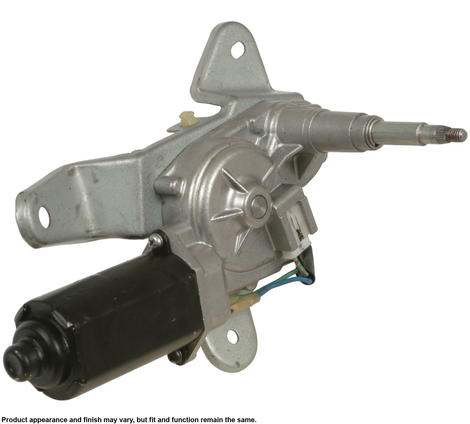 Cardone Reman Windshield Wiper Motor 43-4060