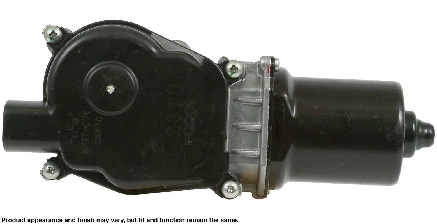 Cardone Reman Remanufactured Windshield Wiper Motor 43-4080