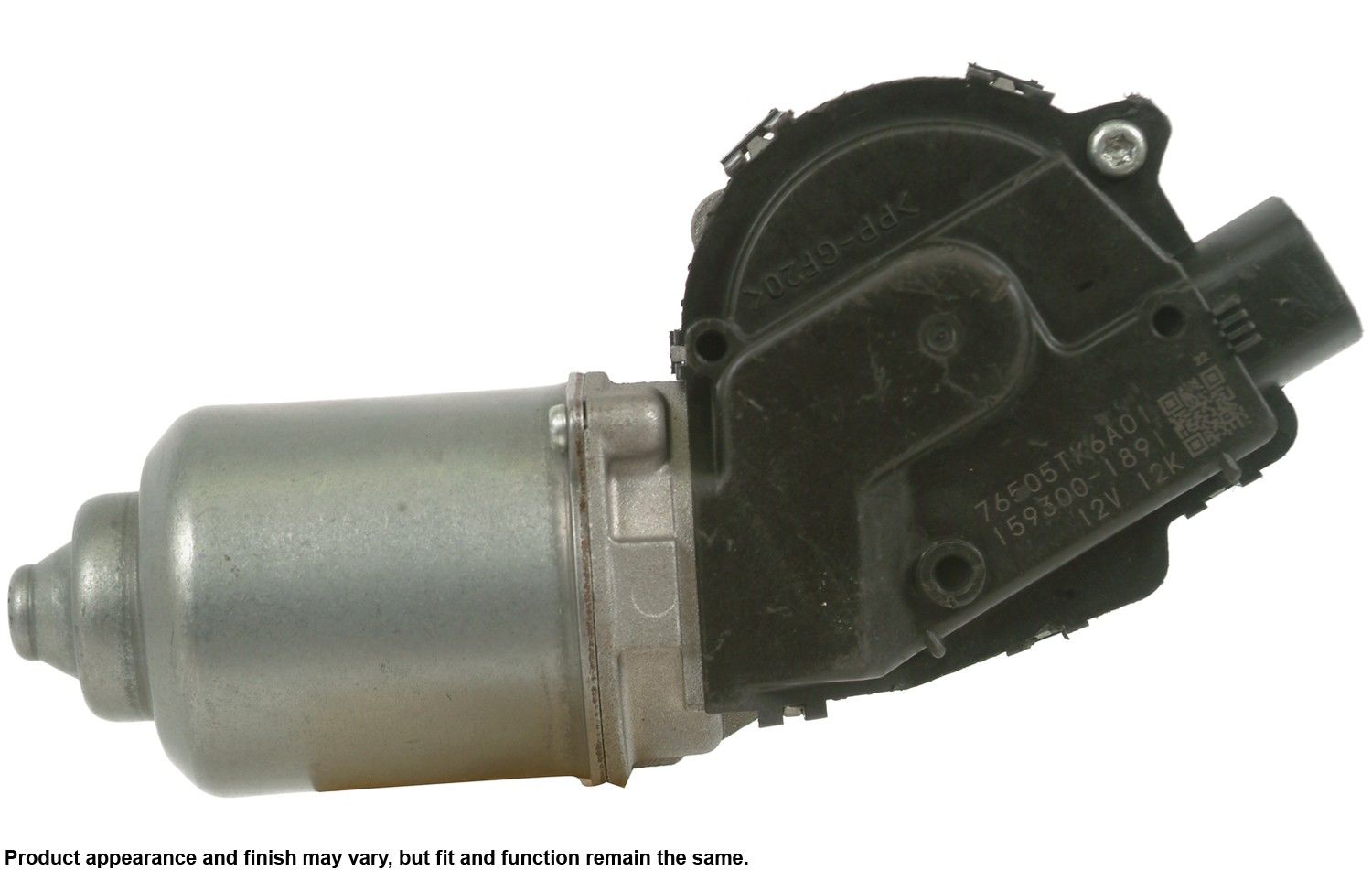 Cardone Reman Windshield Wiper Motor 43-4081