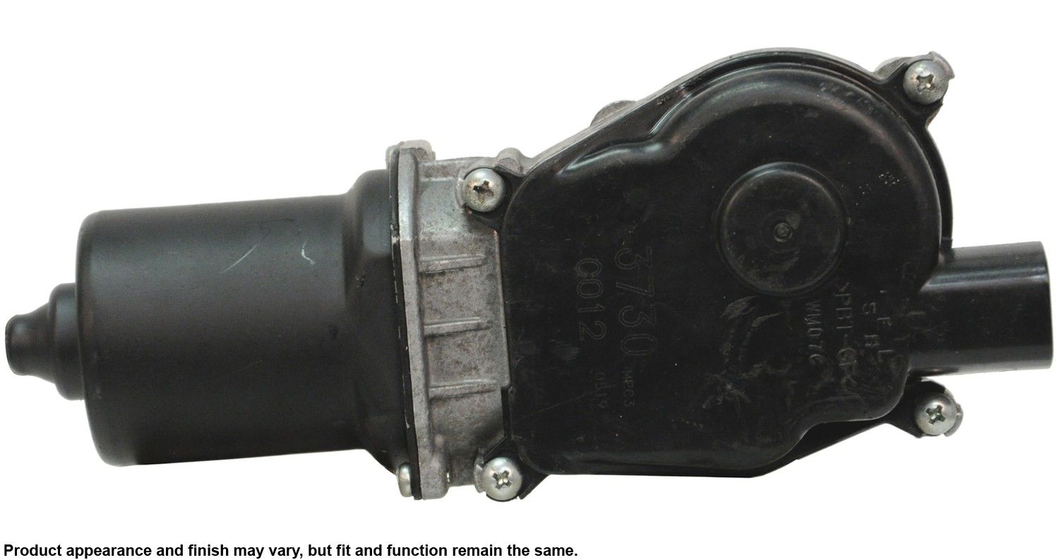 Cardone Reman Remanufactured Windshield Wiper Motor 43-4082
