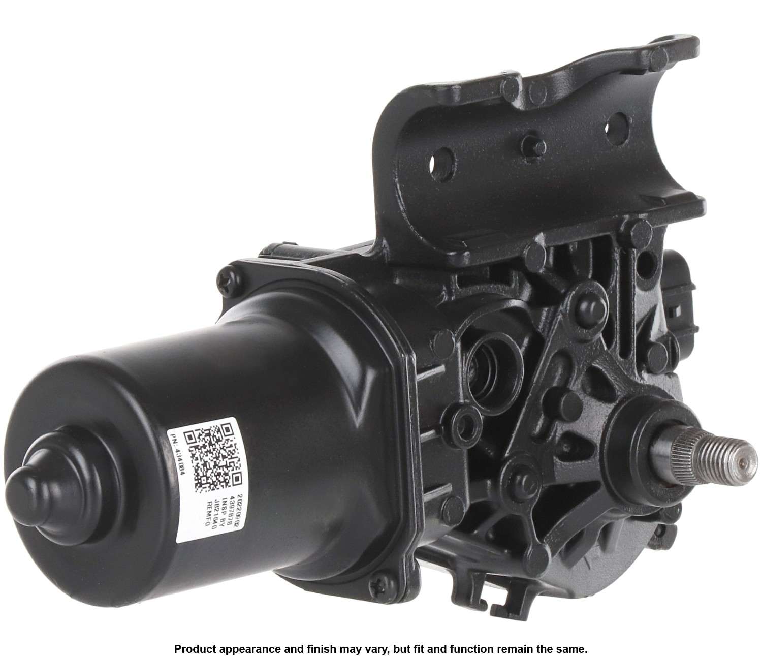 Cardone Reman Windshield Wiper Motor 43-4084