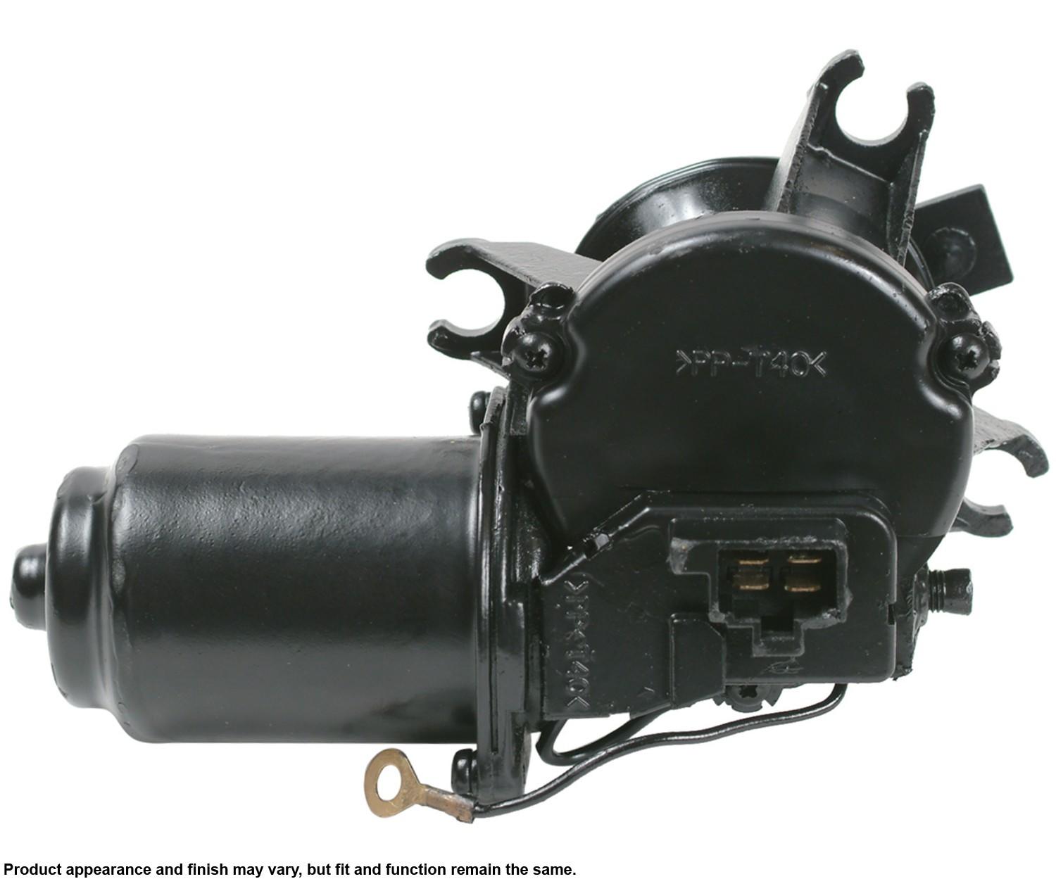 Cardone Reman Windshield Wiper Motor 43-4201