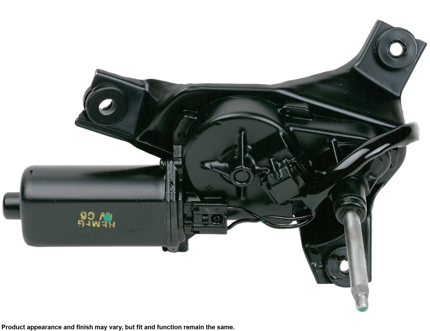 Cardone Reman Remanufactured Windshield Wiper Motor 43-4203