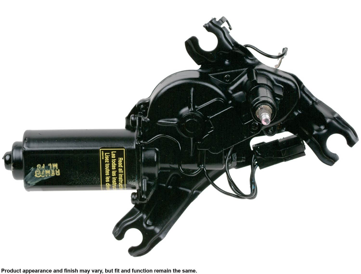 Cardone Reman Remanufactured Windshield Wiper Motor 43-4204