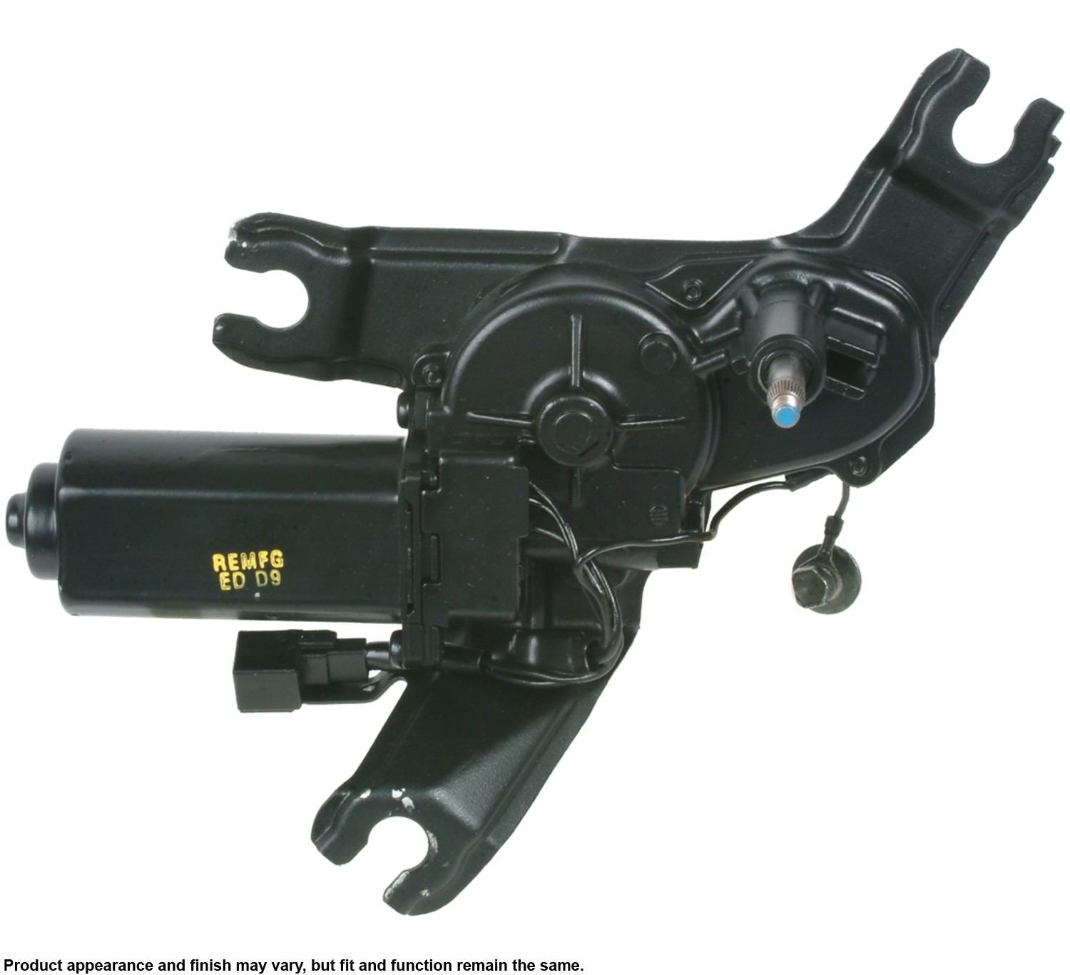 Cardone Reman Remanufactured Windshield Wiper Motor 43-4216