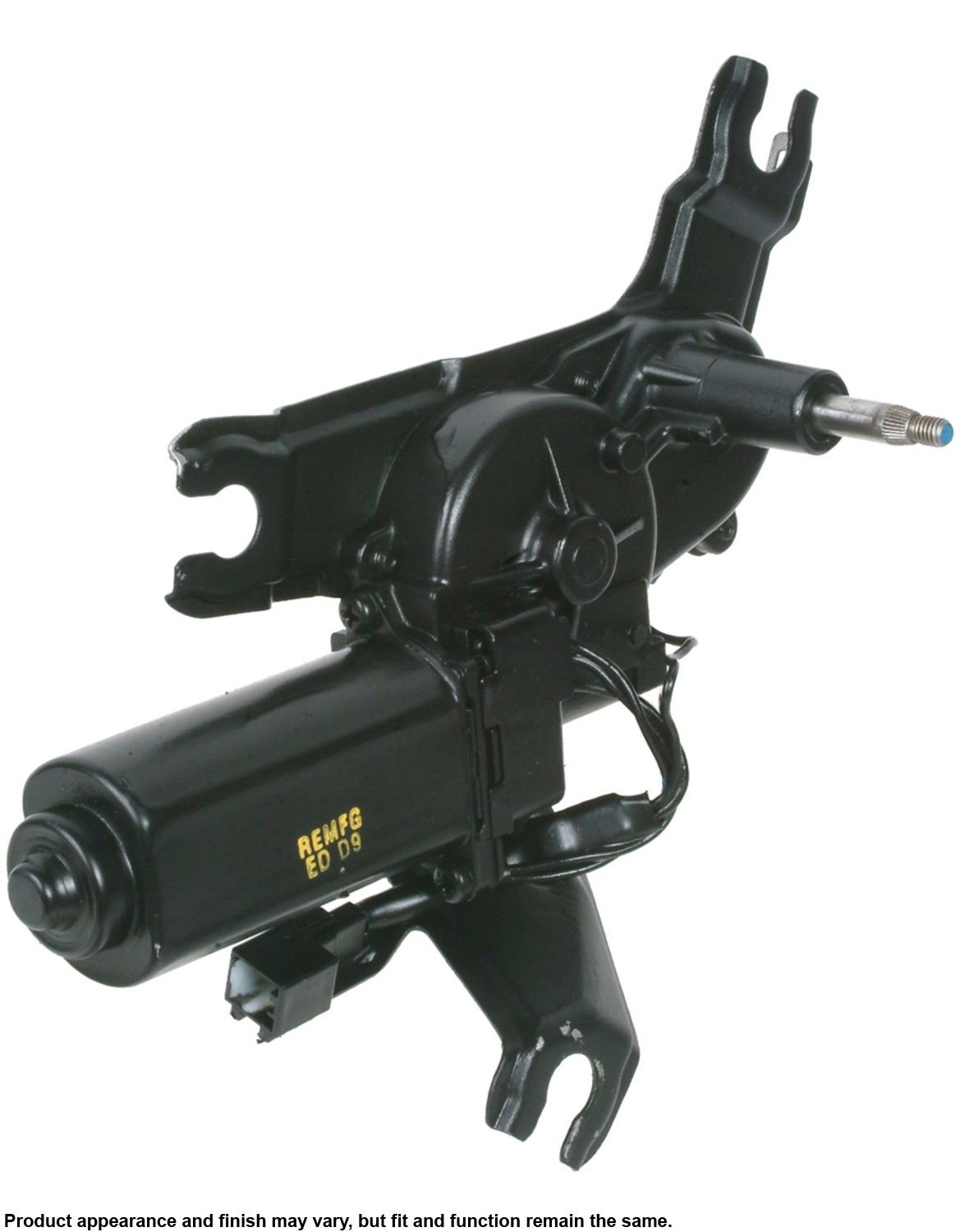 Cardone Reman Remanufactured Windshield Wiper Motor 43-4216