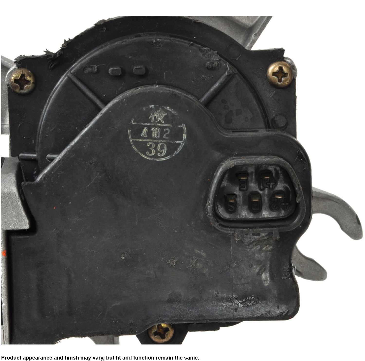 Cardone Reman Windshield Wiper Motor 43-4217