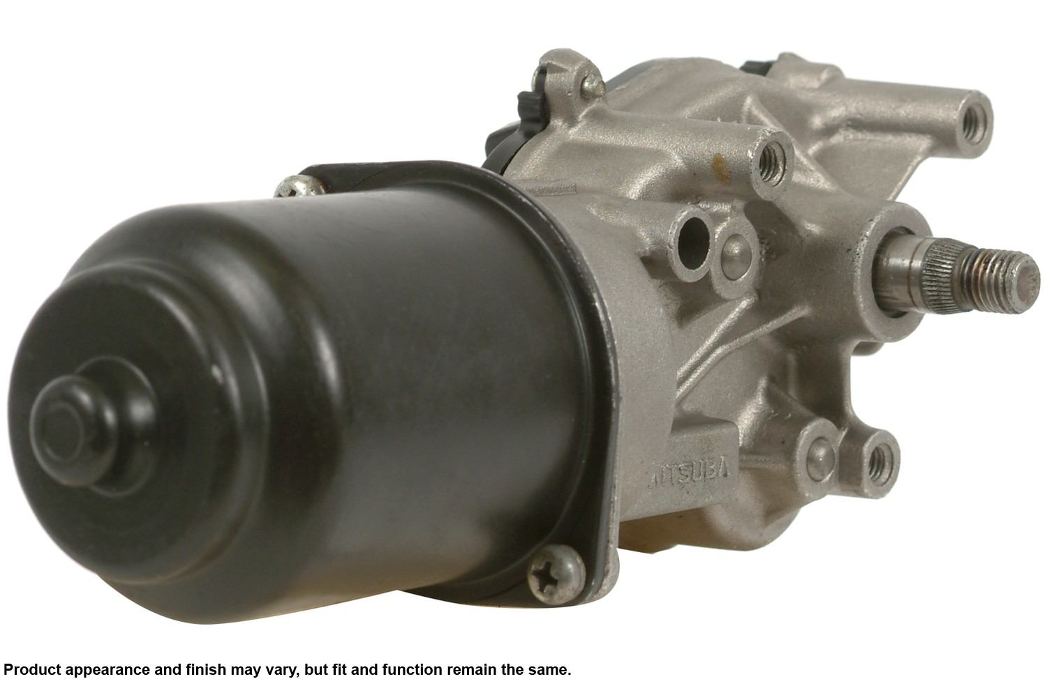 Cardone Reman Remanufactured Windshield Wiper Motor 43-4231