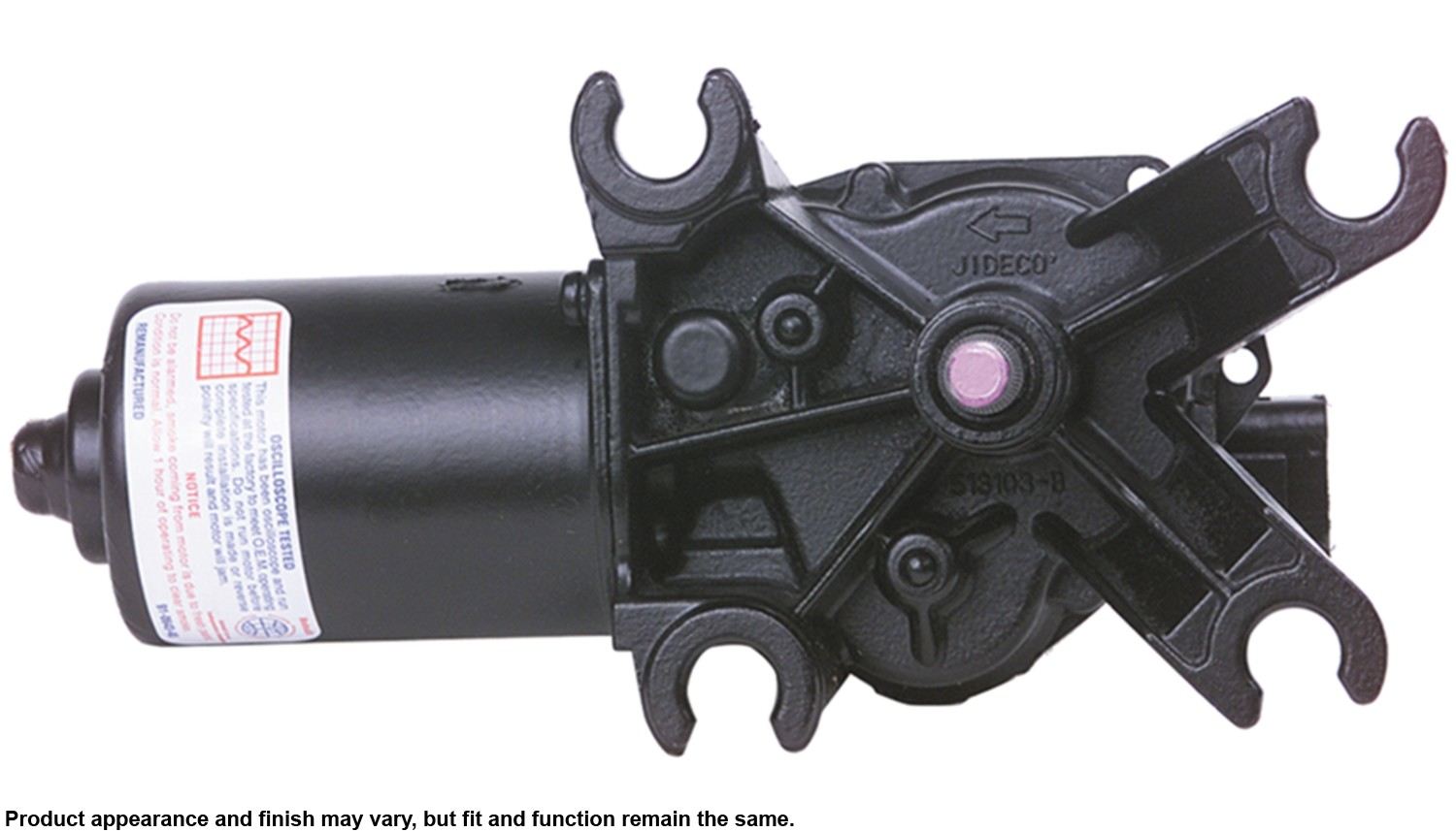 Cardone Reman Windshield Wiper Motor 43-4307