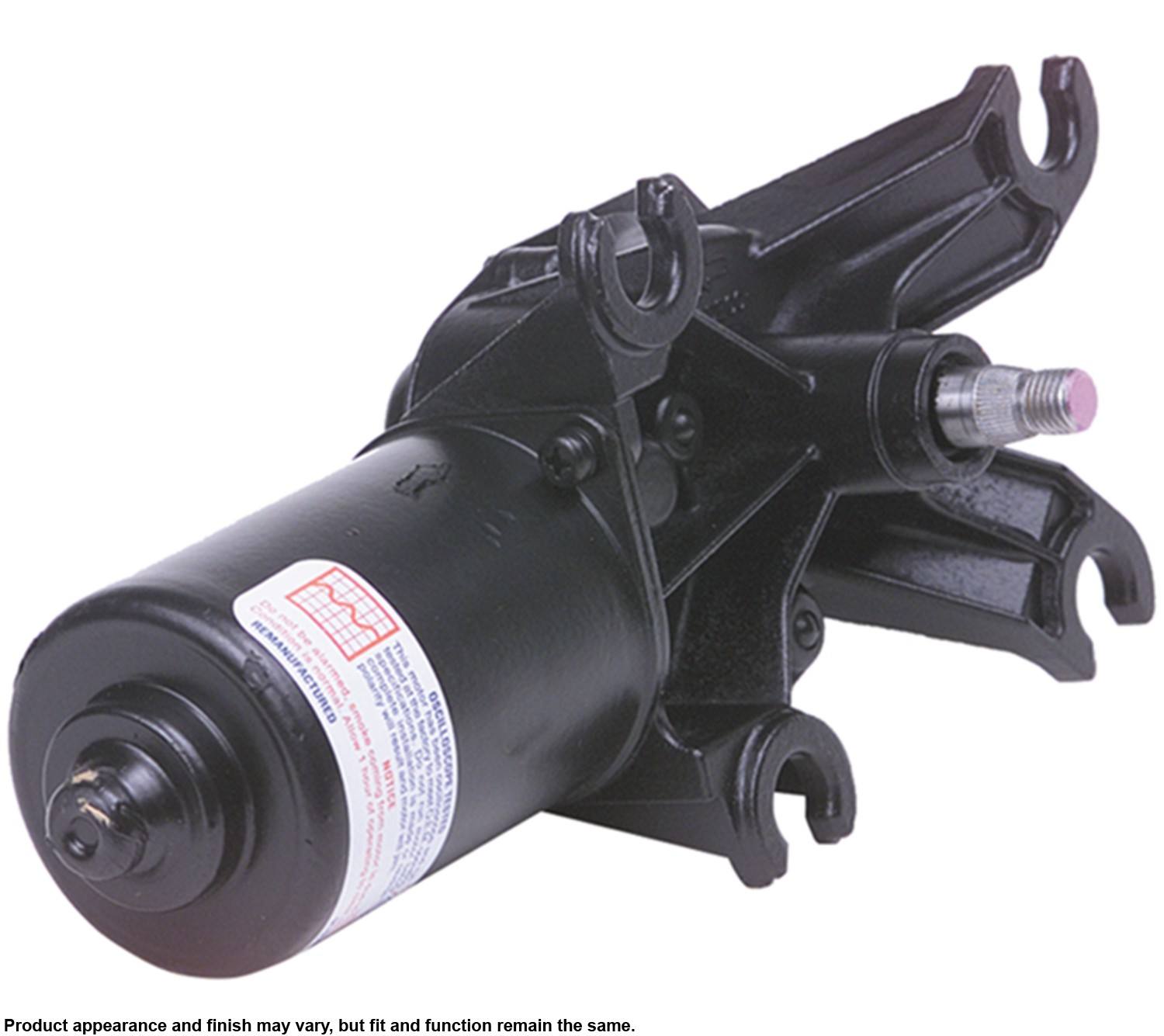 Cardone Reman Windshield Wiper Motor 43-4307