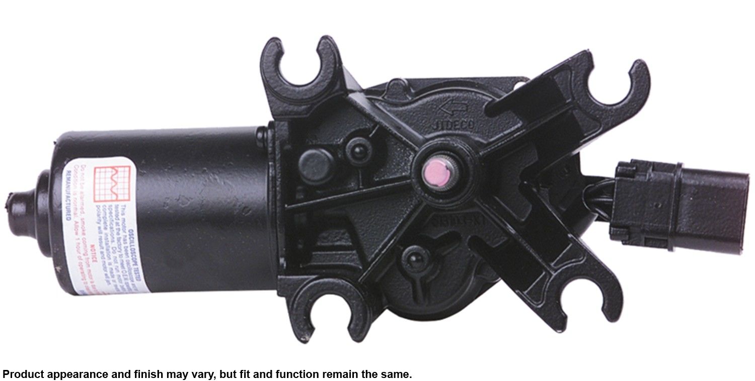 Cardone Reman Windshield Wiper Motor 43-4309