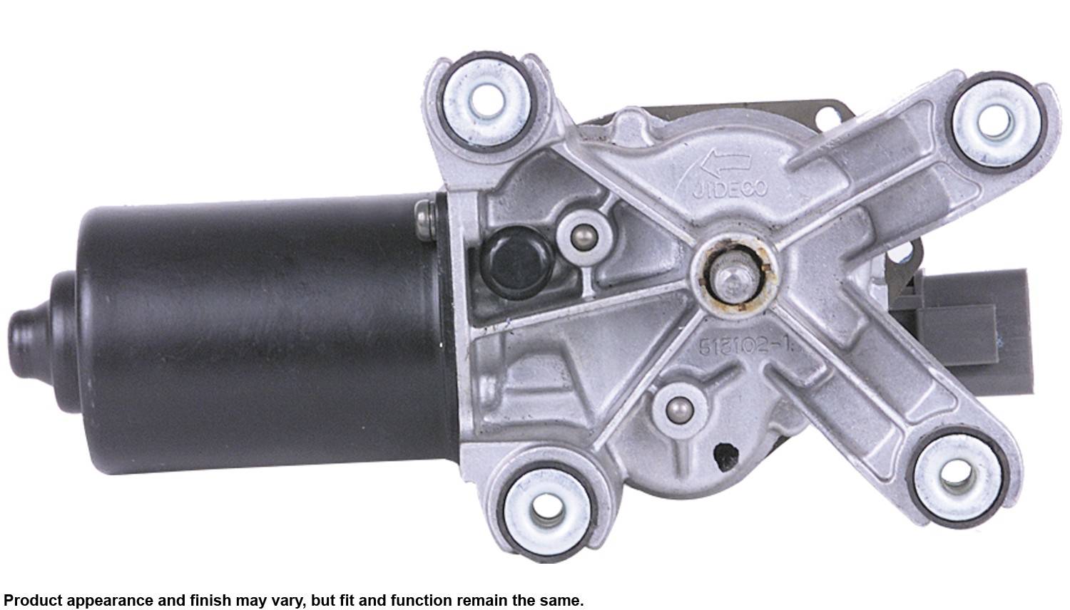 Cardone Reman Windshield Wiper Motor 43-4311