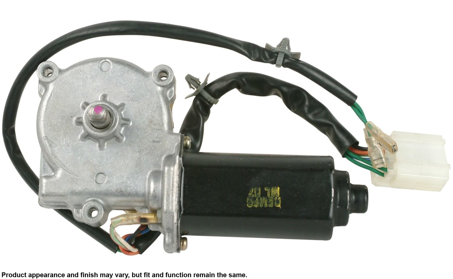 Cardone Reman Windshield Wiper Motor 43-4314