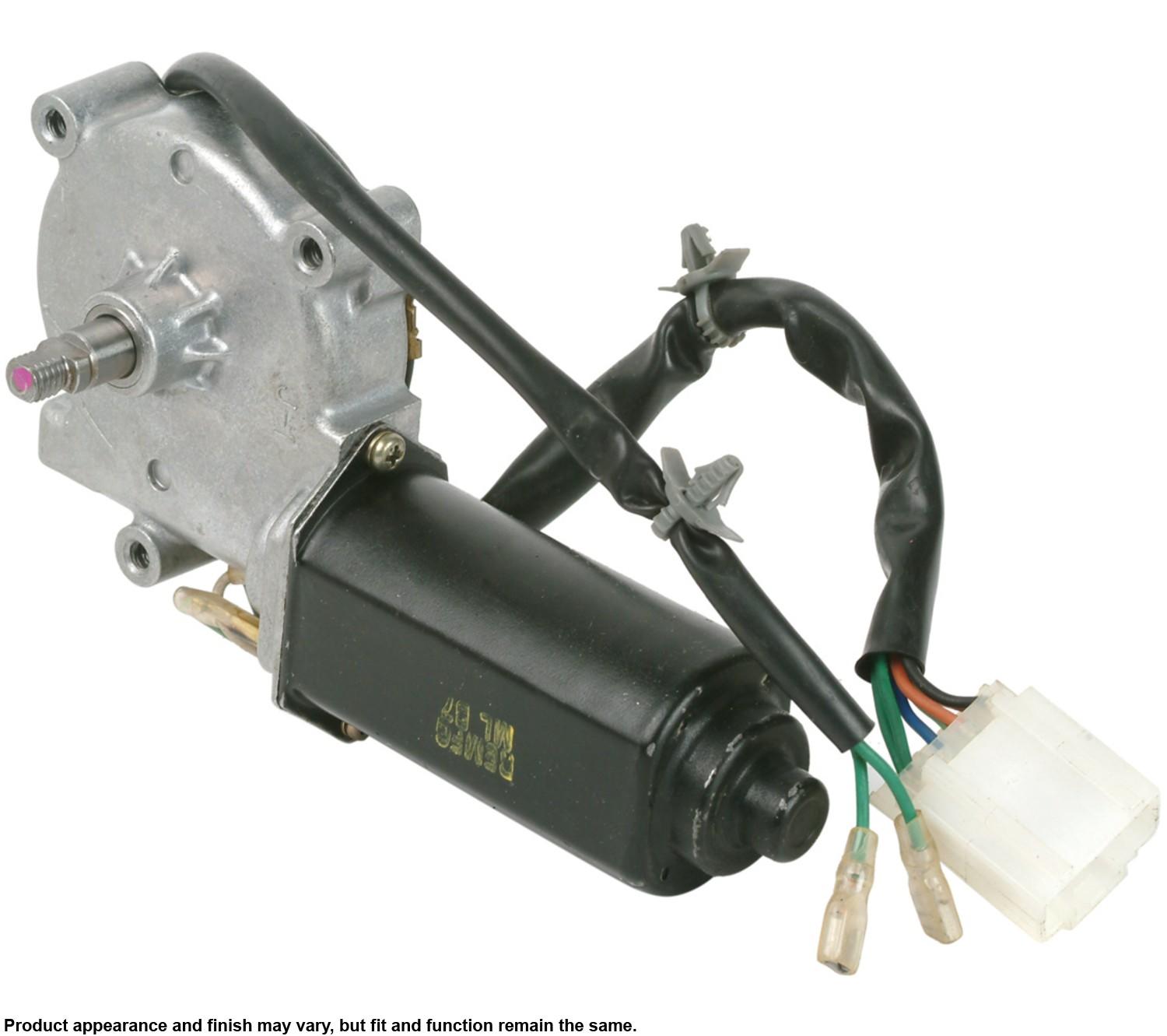 Cardone Reman Windshield Wiper Motor 43-4314