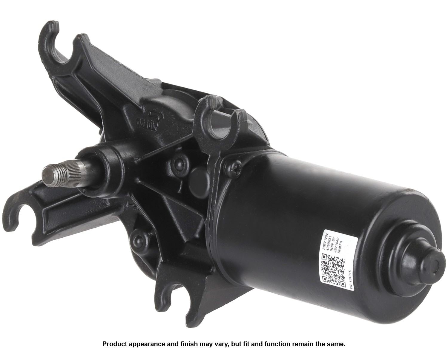 Cardone Reman Windshield Wiper Motor 43-4315