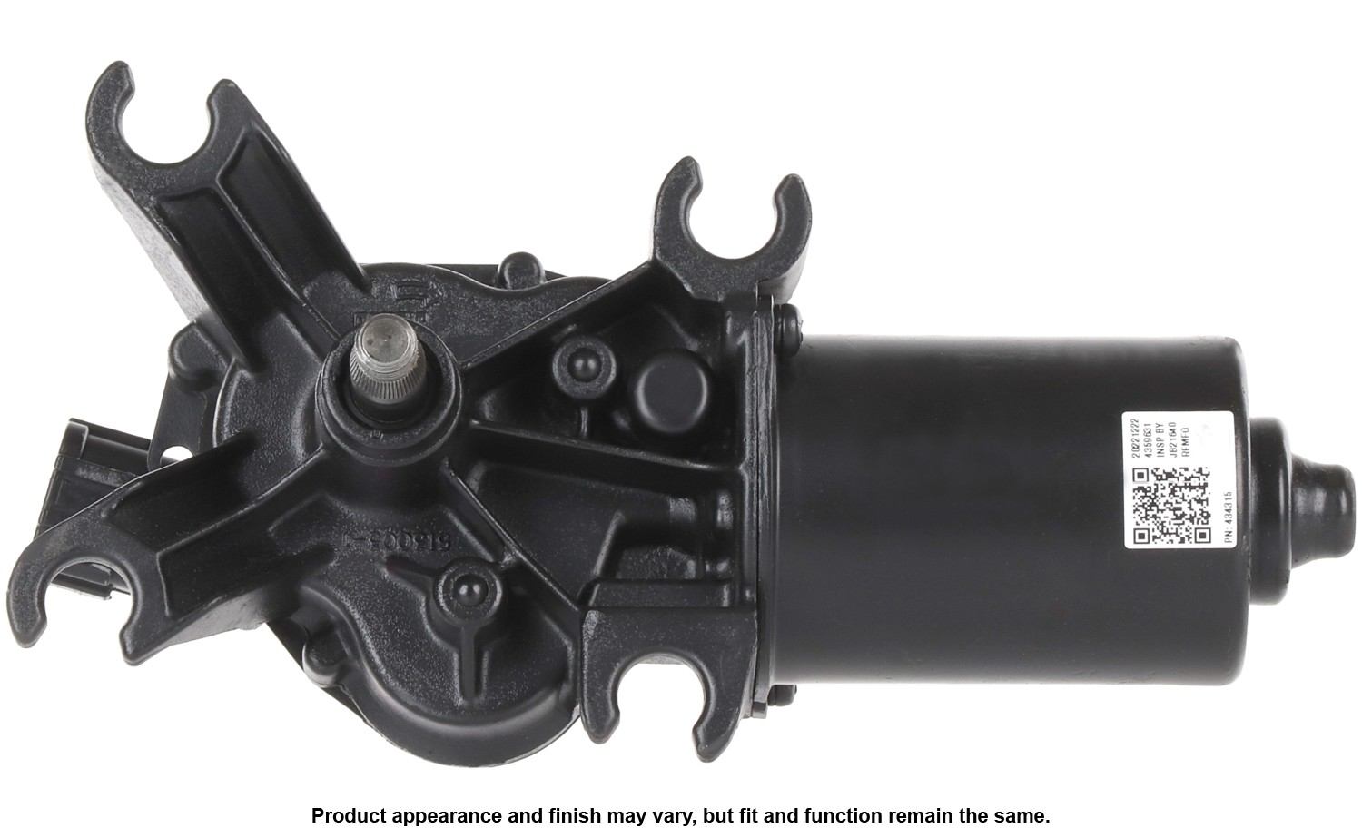Cardone Reman Windshield Wiper Motor 43-4315