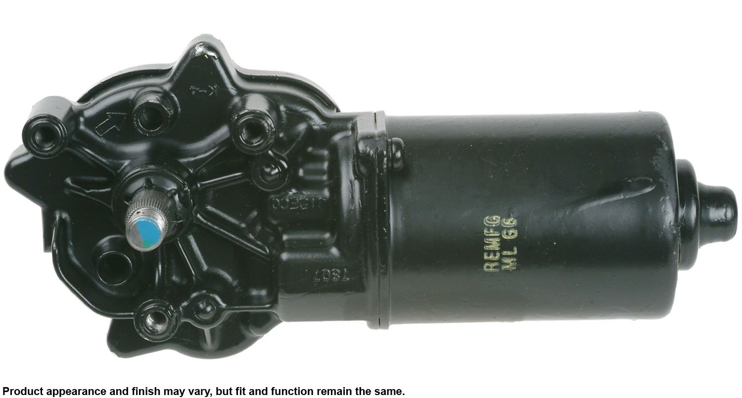 Cardone Reman Windshield Wiper Motor 43-4322