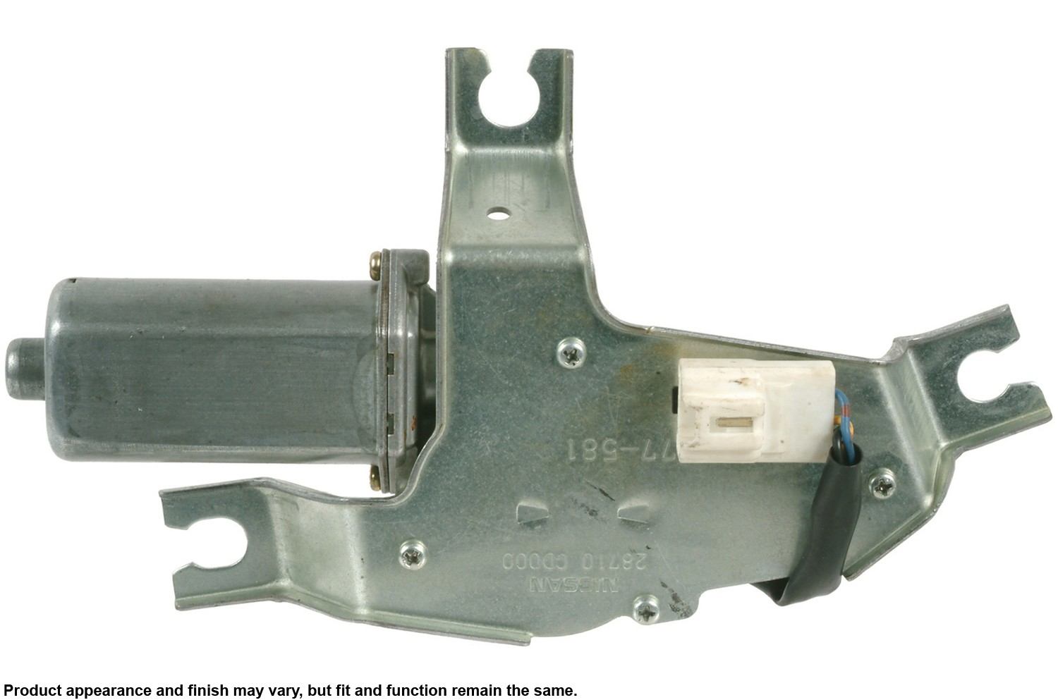 Cardone Reman Remanufactured Windshield Wiper Motor 43-4336