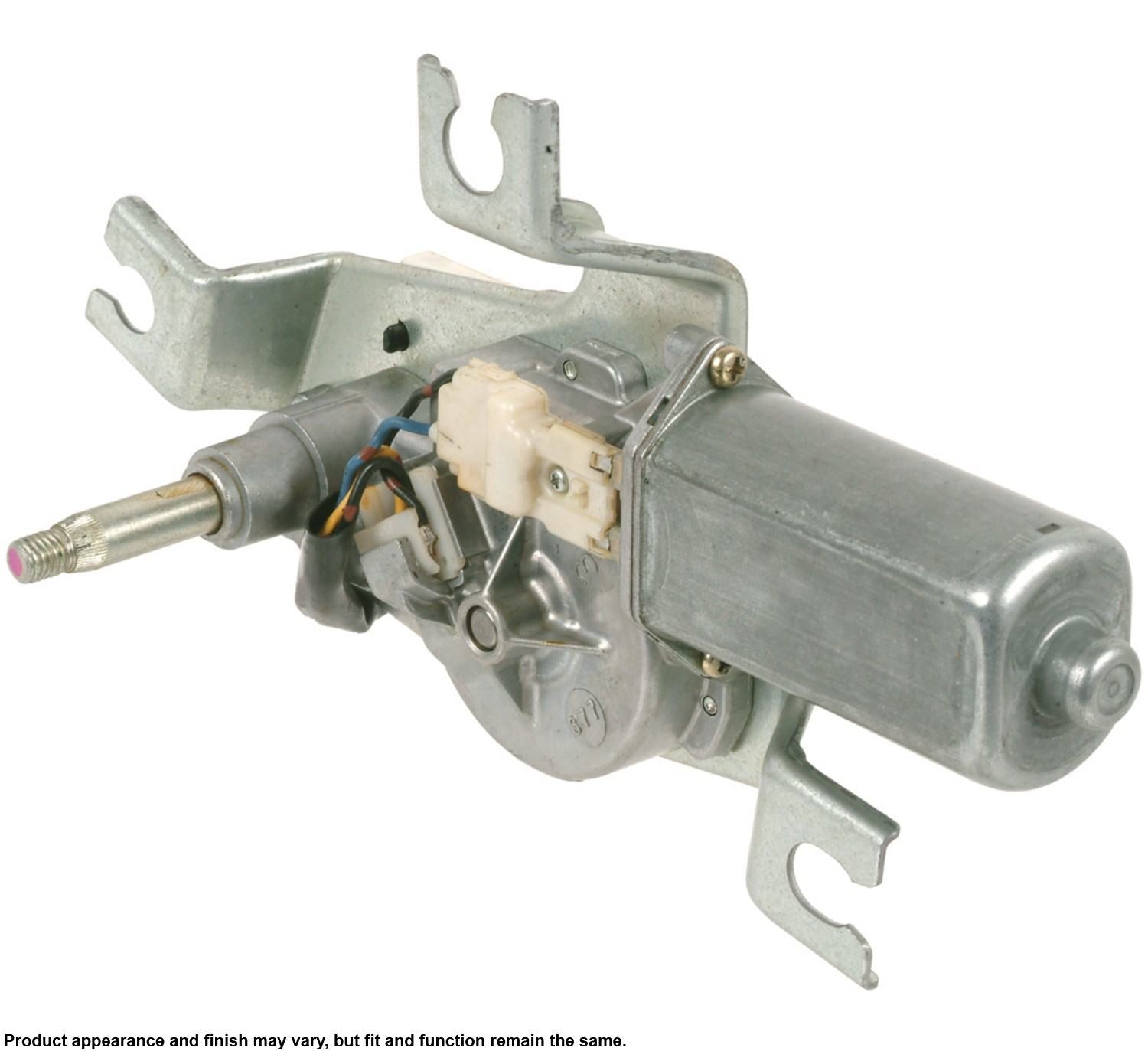 Cardone Reman Remanufactured Windshield Wiper Motor 43-4336