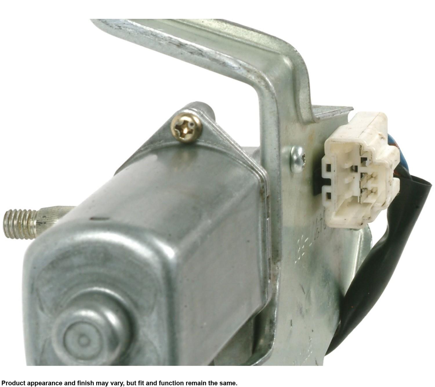 Cardone Reman Remanufactured Windshield Wiper Motor 43-4336