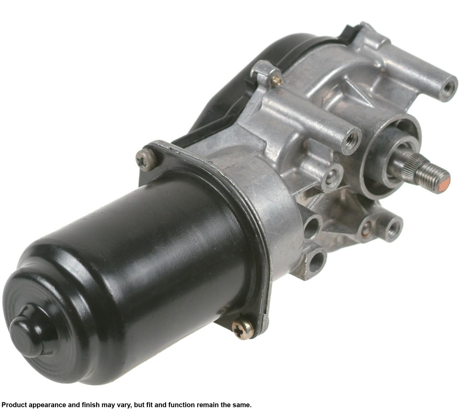 Cardone Reman Windshield Wiper Motor 43-4337