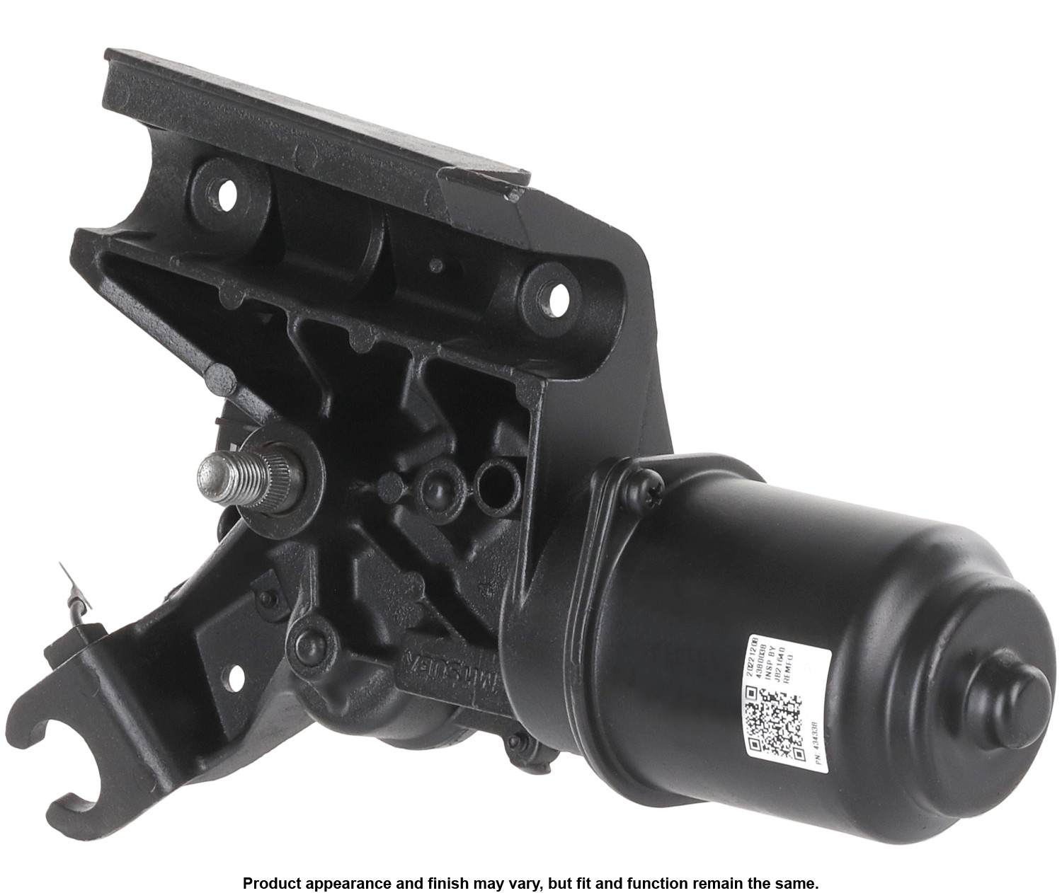 Cardone Reman Windshield Wiper Motor 43-4338