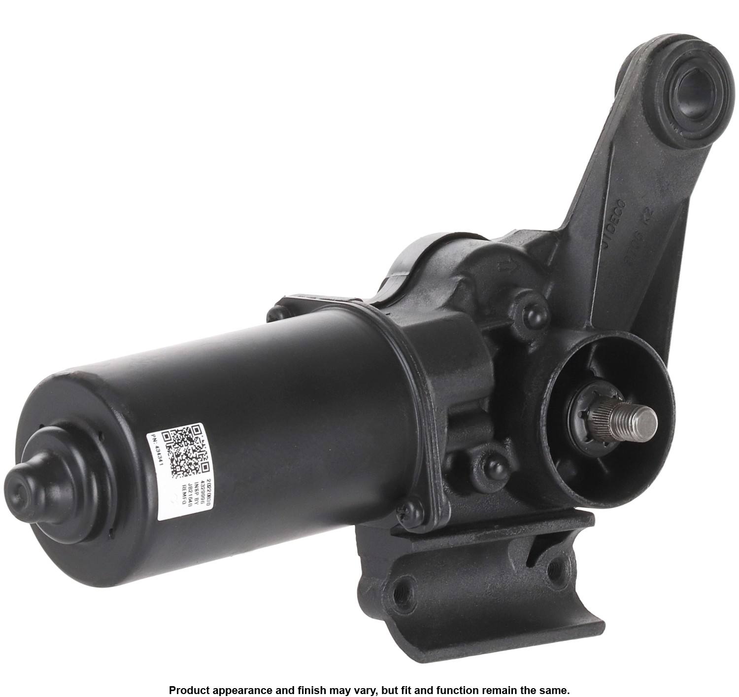 Cardone Reman Windshield Wiper Motor 43-4341