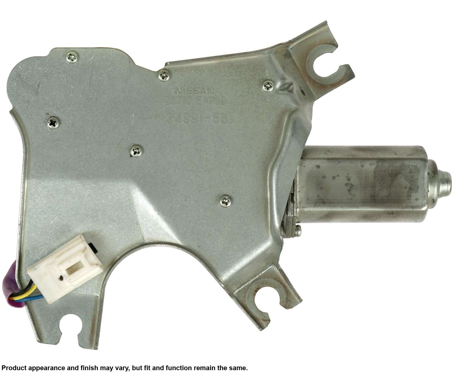 Cardone Reman Windshield Wiper Motor 43-4342