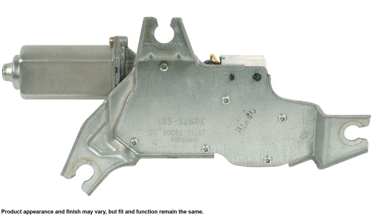 Cardone Reman Windshield Wiper Motor 43-4343